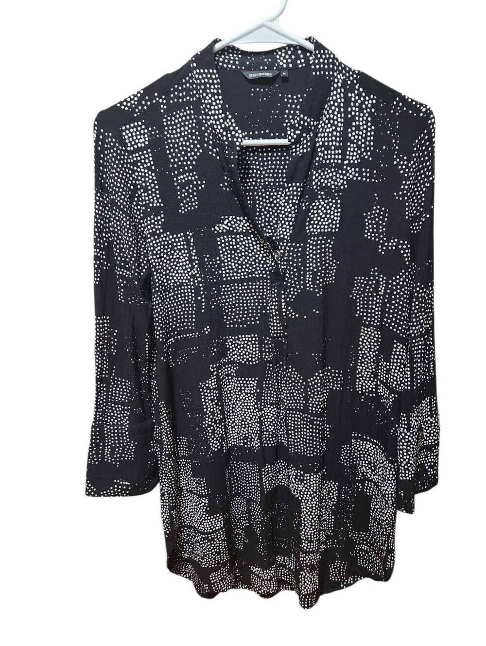 Marimekko Jemlian Mäti/ Jemlian Roe Tunic